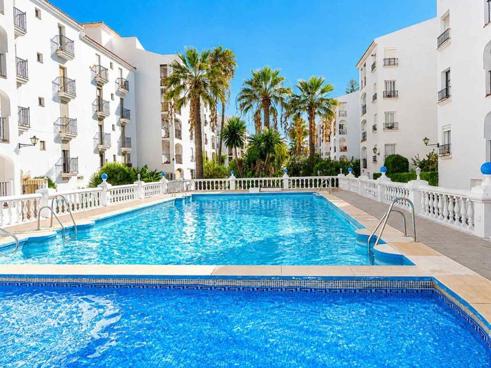 Image No.27-Propriété de 1 chambre à vendre à San Luis de Sabinillas