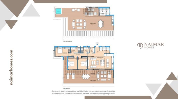 Image No.19-Propriété de 3 chambres à vendre à Malaga