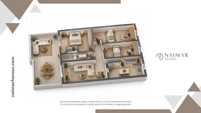 Image No.36-3 Bed Property for sale