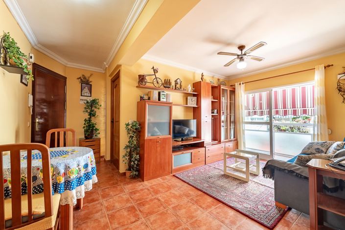 Image No.4-Appartement de 2 chambres à vendre à Málaga City