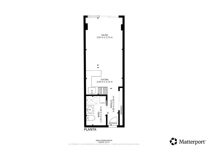 Image No.16-1 Bed Flat for sale