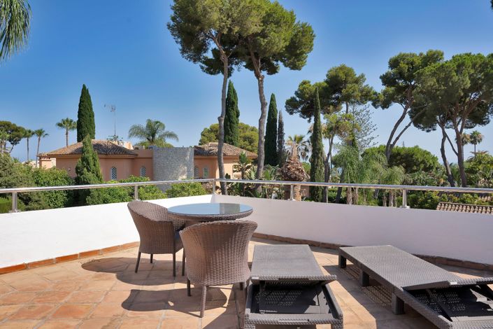 Image No.19-Propriété de 5 chambres à vendre à Marbella