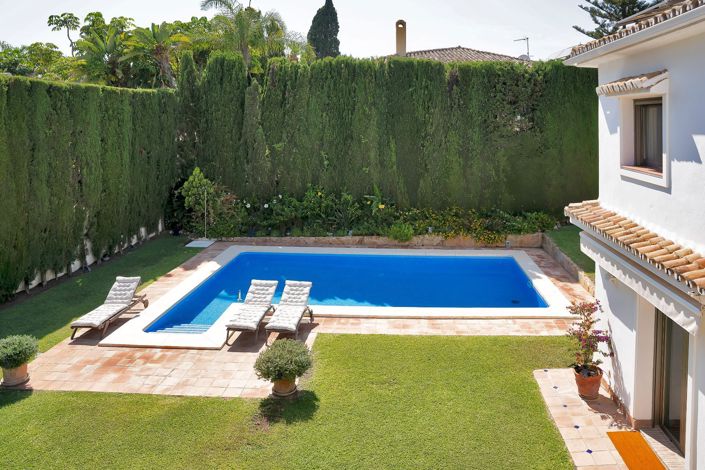 Image No.20-Propriété de 5 chambres à vendre à Marbella