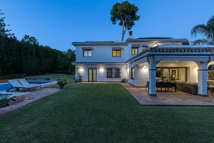 Image No.21-Propriété de 5 chambres à vendre à Marbella