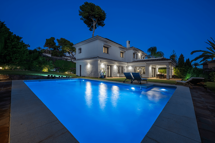 Image No.22-Propriété de 5 chambres à vendre à Marbella