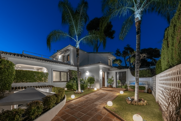 Image No.23-Propriété de 5 chambres à vendre à Marbella