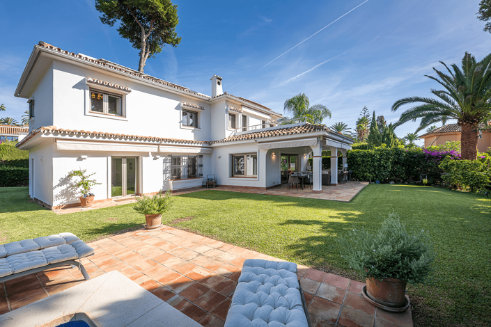Image No.25-Propriété de 5 chambres à vendre à Marbella