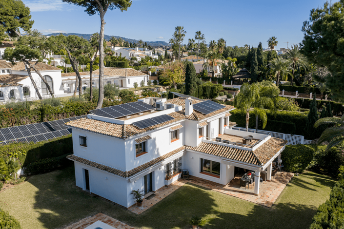 Image No.26-Propriété de 5 chambres à vendre à Marbella