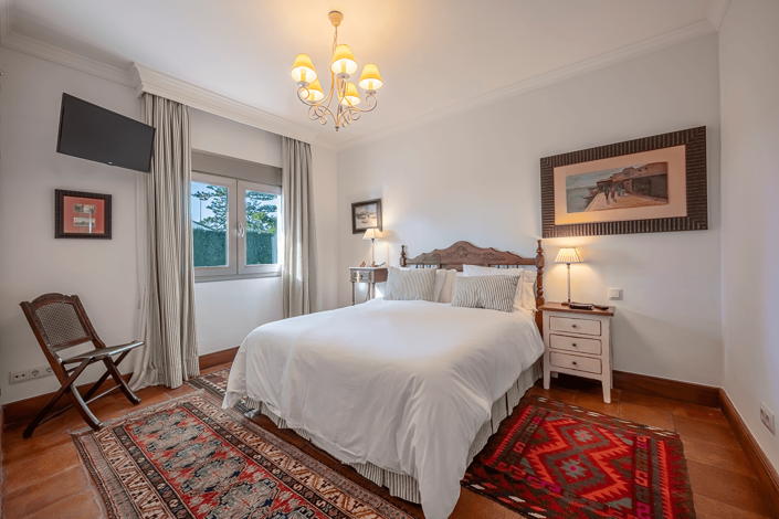 Image No.4-Propriété de 5 chambres à vendre à Marbella