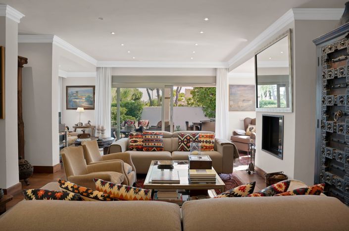 Image No.6-Propriété de 5 chambres à vendre à Marbella