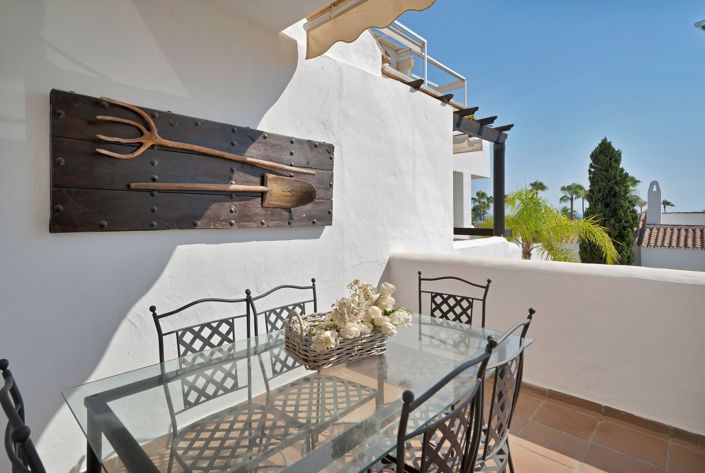 Image No.5-Appartement de 4 chambres à vendre à Marbella
