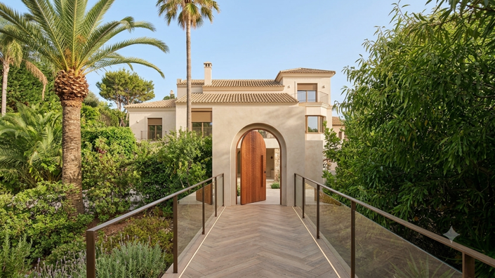 Image No.3-Propriété de 3 chambres à vendre à Estepona