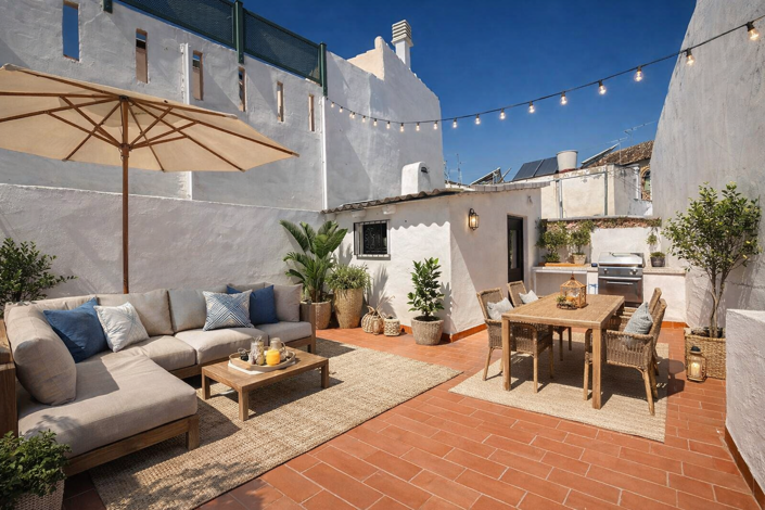 Image No.2-Villa de 4 chambres à vendre à Marbella