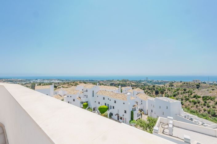Image No.5-Penthouse de 3 chambres à vendre à Marbella