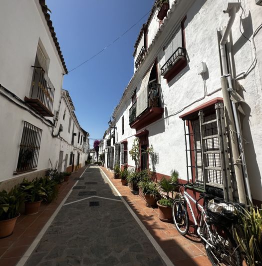 Image No.4-Maison de ville de 4 chambres à vendre à Marbella