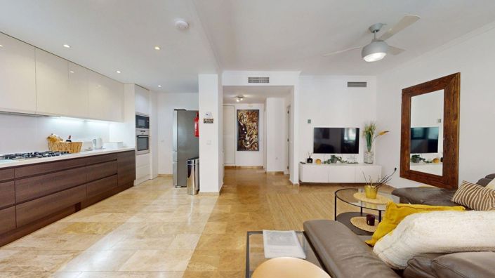 Image No.5-Appartement de 3 chambres à vendre à Marbella