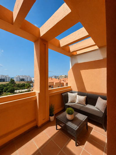 Image No.3-Penthouse de 3 chambres à vendre à Marbella