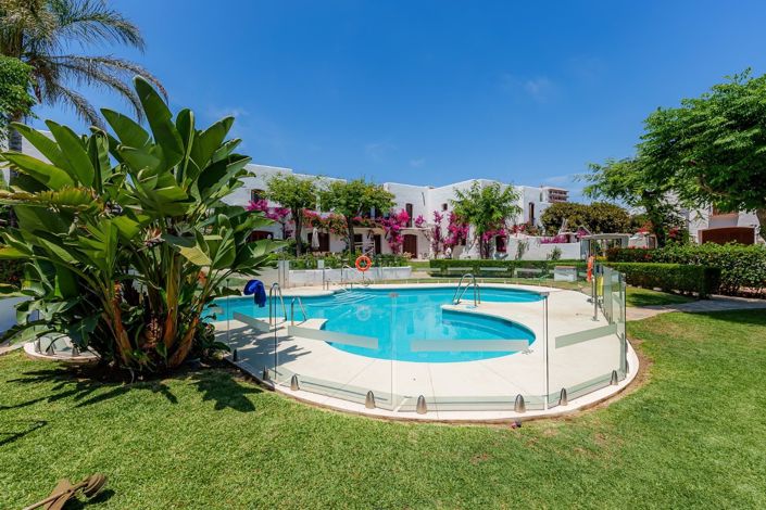 Image No.4-Appartement de 2 chambres à vendre à Estepona