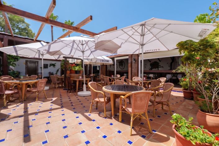 Image No.5-Un hôtel de 3 chambres à vendre à Marbella