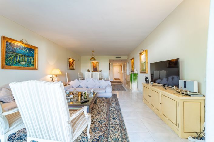 Image No.3-Appartement de 3 chambres à vendre à Marbella