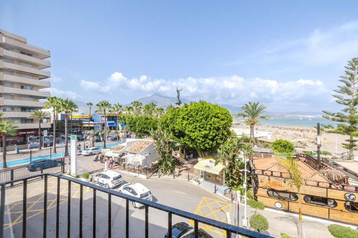 Image No.3-Appartement de 1 chambre à vendre à Marbella