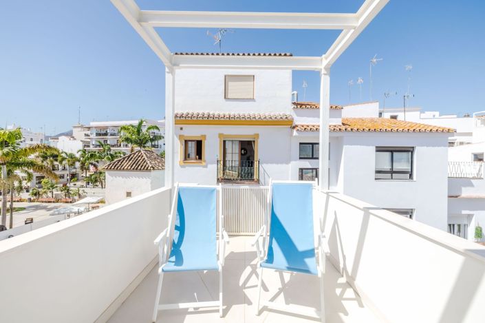 Image No.4-Villa de 2 chambres à vendre à Estepona