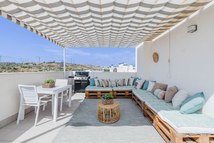 Image No.2-Appartement de 3 chambres à vendre à Marbella