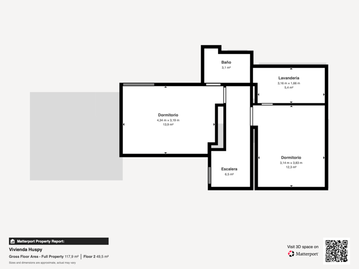 Image No.38-3 Bed Duplex for sale