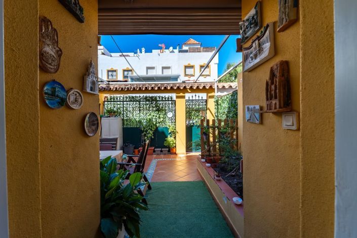 Image No.3-Maison de ville de 5 chambres à vendre à Marbella