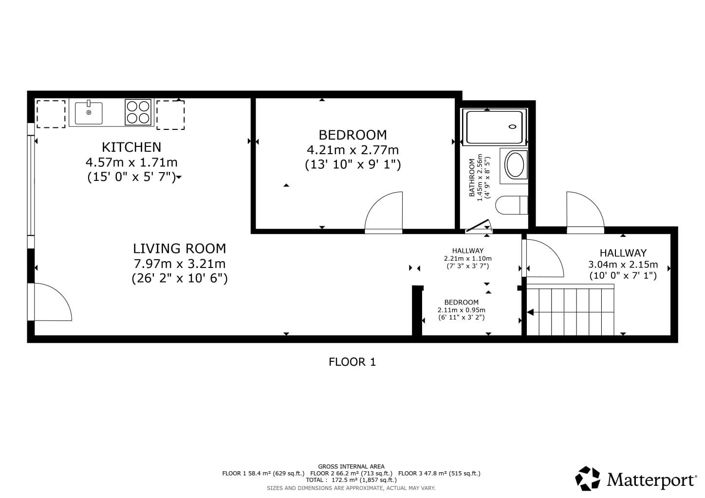 Image No.33-5 Bed Townhouse for sale