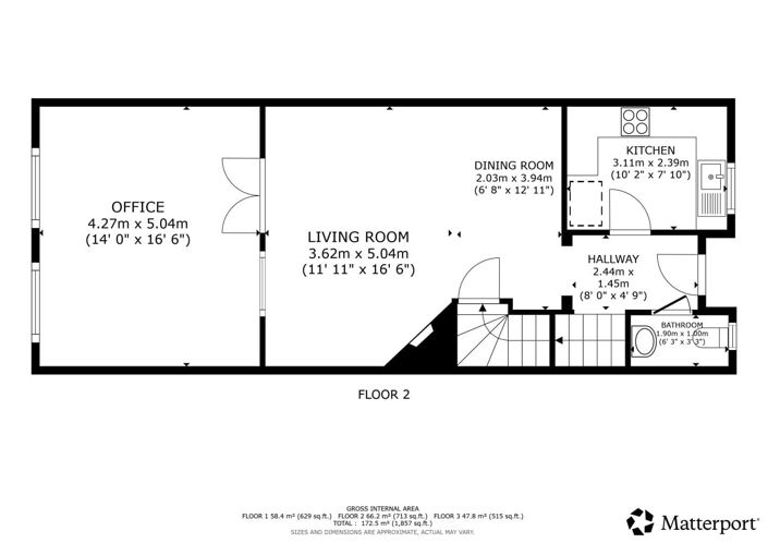 Image No.34-5 Bed Townhouse for sale