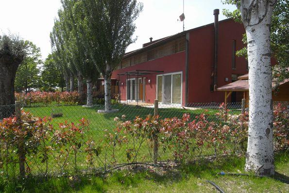 Image No.2-Jumelé de 4 chambres à vendre à Crevalcore