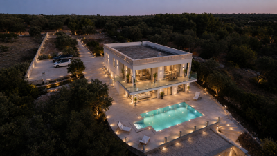 1 - Manduria, Maison / Villa
