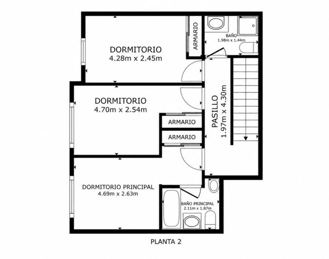 Image No.27-3 Bed Apartment for sale