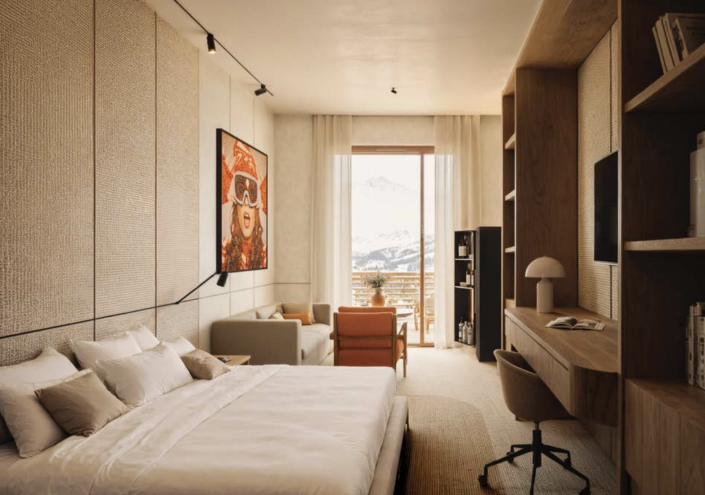 Image No.4-1 Bed Apartment for sale