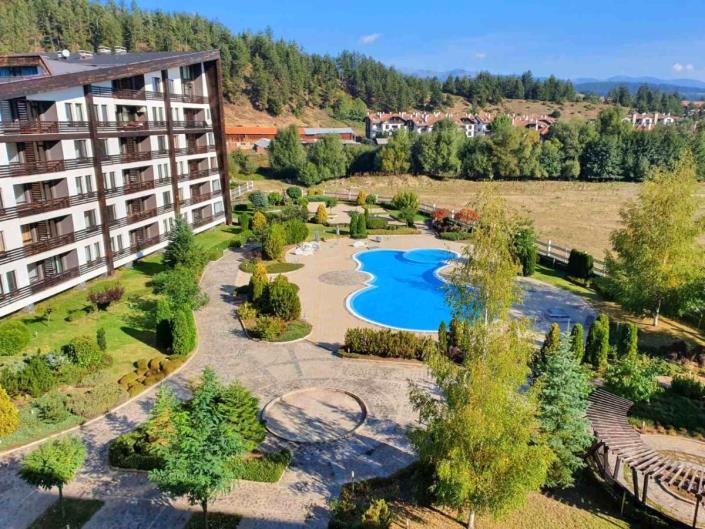 Image No.18-Studio de 1 chambre à vendre à Bansko