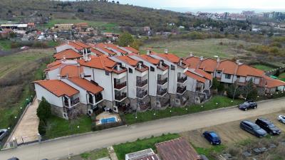 1 - Nesebar, Townhouse