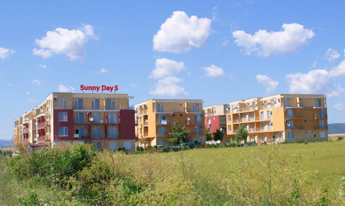 Image No.15-Studio à vendre à Sunny Beach