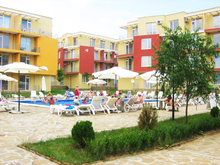 Image No.20-Studio à vendre à Sunny Beach