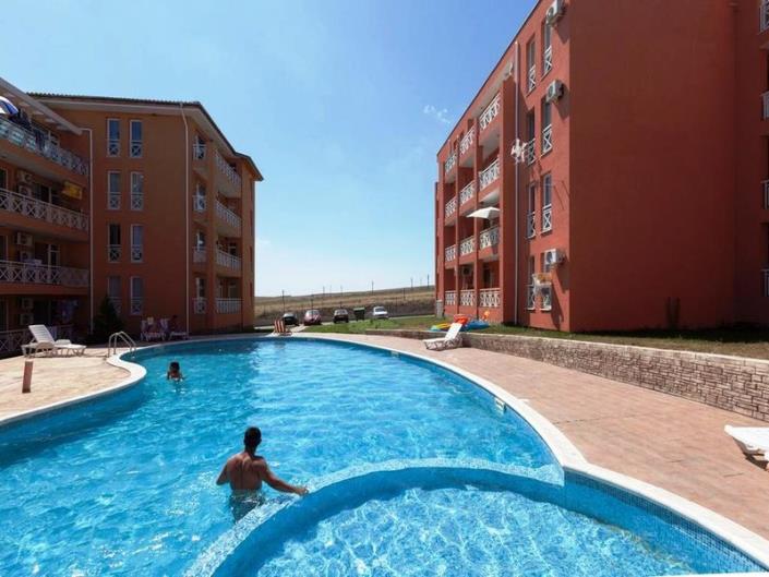 Image No.26-Studio à vendre à Sunny Beach