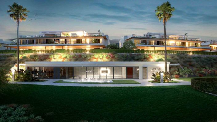 Image No.11-3 Bed Apartment for sale