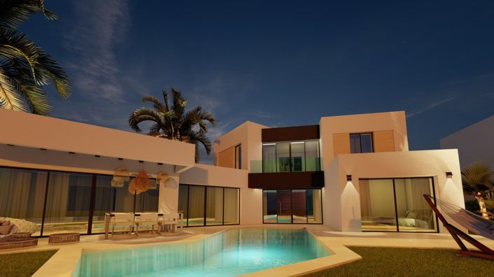 Image No.15-3 Bed Villa for sale