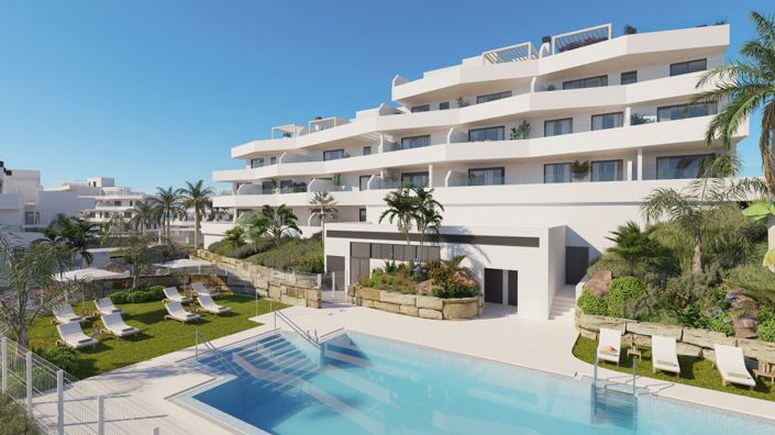 Image No.8-Penthouse de 3 chambres à vendre à Estepona