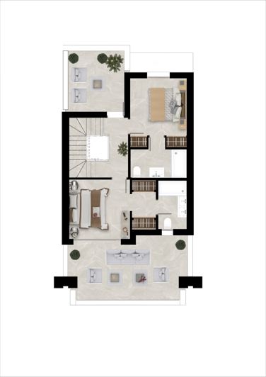Image No.30-3 Bed Townhouse for sale