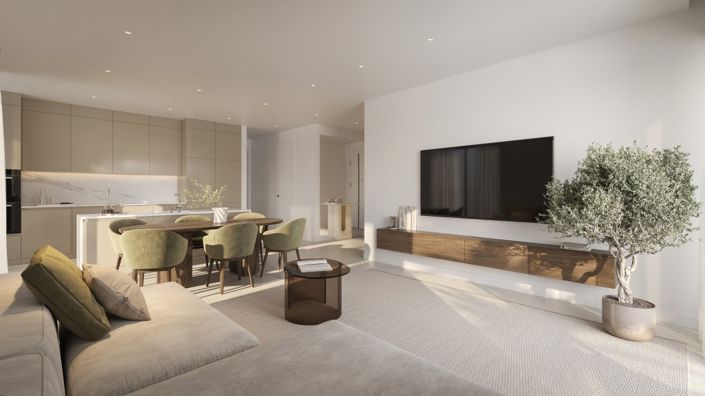 Image No.2-3 Bed Apartment for sale
