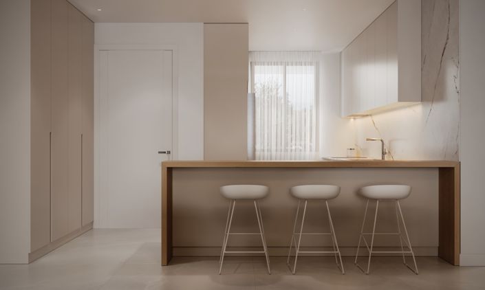 Image No.21-2 Bed Apartment for sale