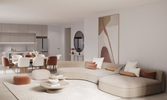 Image No.15-3 Bed Apartment for sale