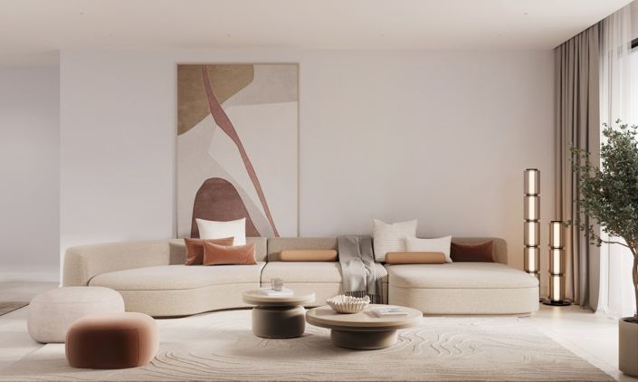 Image No.2-3 Bed Apartment for sale