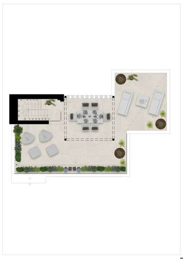 Image No.33-3 Bed Penthouse for sale