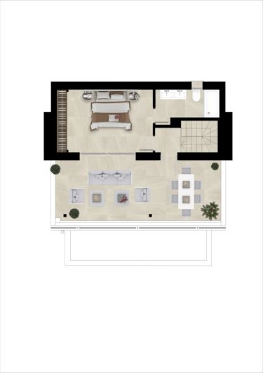 Image No.11-2 Bed Apartment for sale